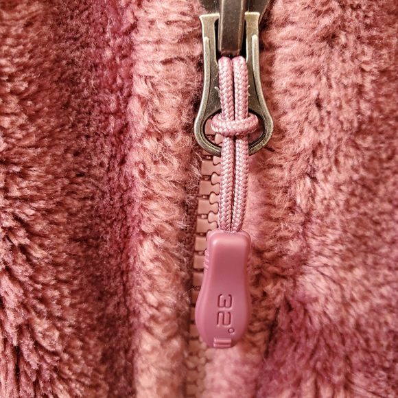32 Degrees Heat Soft & Cozy Plush Full Zip Jacket - Picture 5 of 11